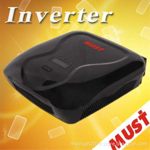 Must Power 600W/1200W 1000va/2000va Inverter Modified Sine Wave Inversor